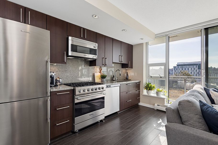 903 138 W 1st Avenue Vancouver, BC - 3