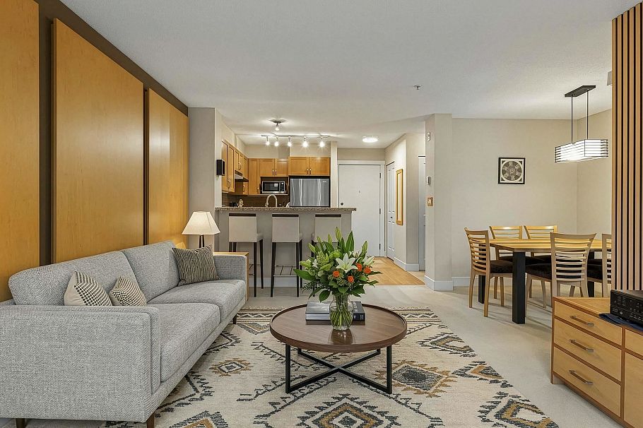 108 2388 Western Parkway Vancouver, BC - 1