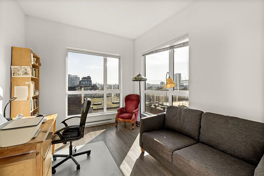 618 138 E Hastings Street Vancouver, BC - 1