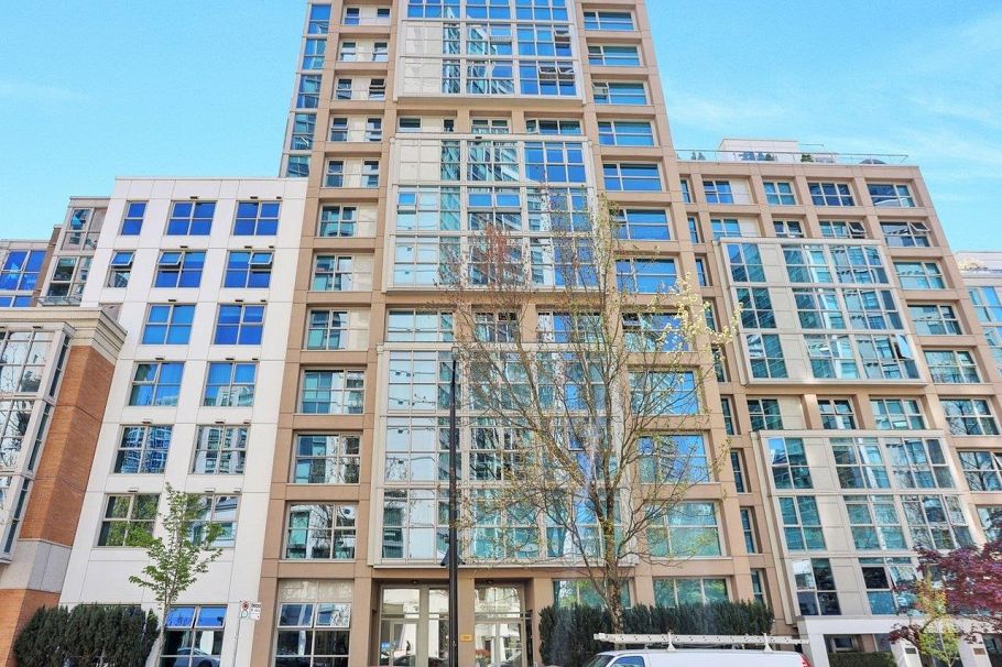 802 1318 Homer Street Vancouver, BC - 28