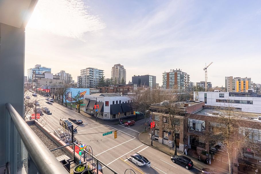 411 1483 W 7th Avenue Vancouver, BC - 8