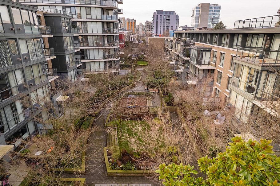 411 1483 W 7th Avenue Vancouver, BC - 31