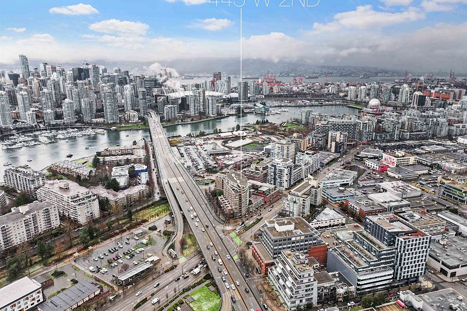 512 445 W 2nd Avenue Vancouver, BC - 33