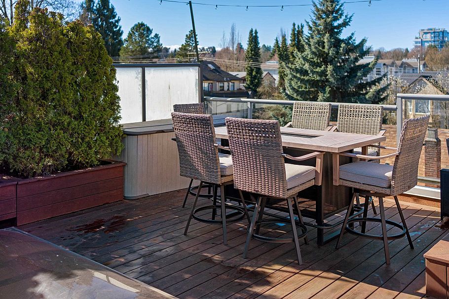 406 888 W 13th Avenue Vancouver, BC - 27