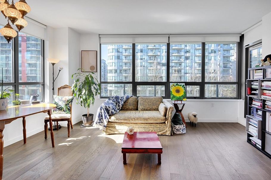 404 1688 Pullman Porter Street Vancouver, BC - 3