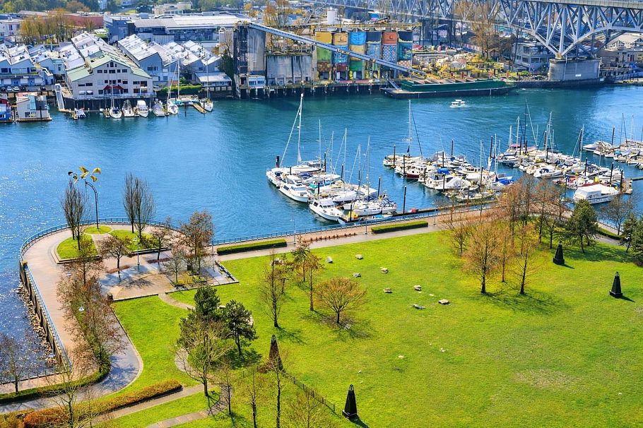 2502 455 Beach Crescent Vancouver, BC - 25