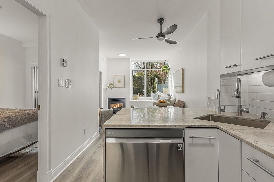 103 2028 W 11th Avenue Vancouver, BC - 10