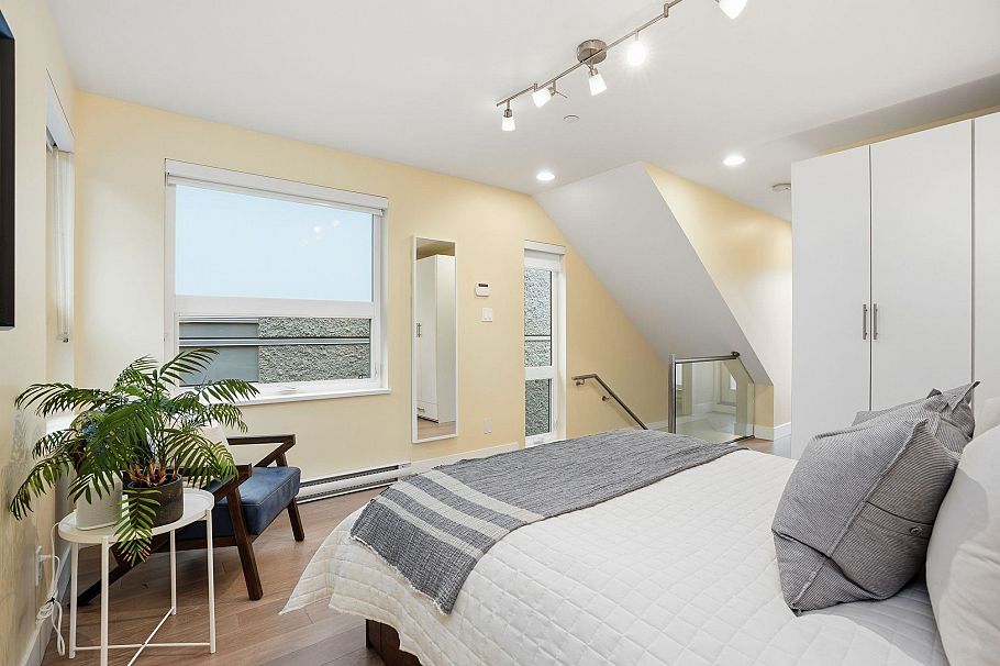 4 1851 Adanac Street Vancouver, BC - 22