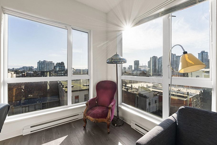 618 138 E Hastings Street Vancouver, BC - 7