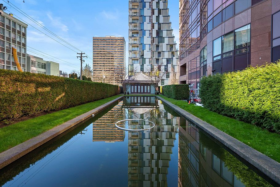 10A 1500 Alberni Street Vancouver, BC - 31