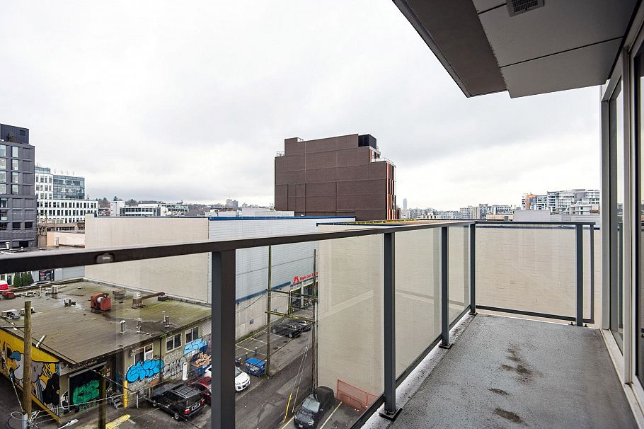 602 180 E 2nd Avenue Vancouver, BC - 23