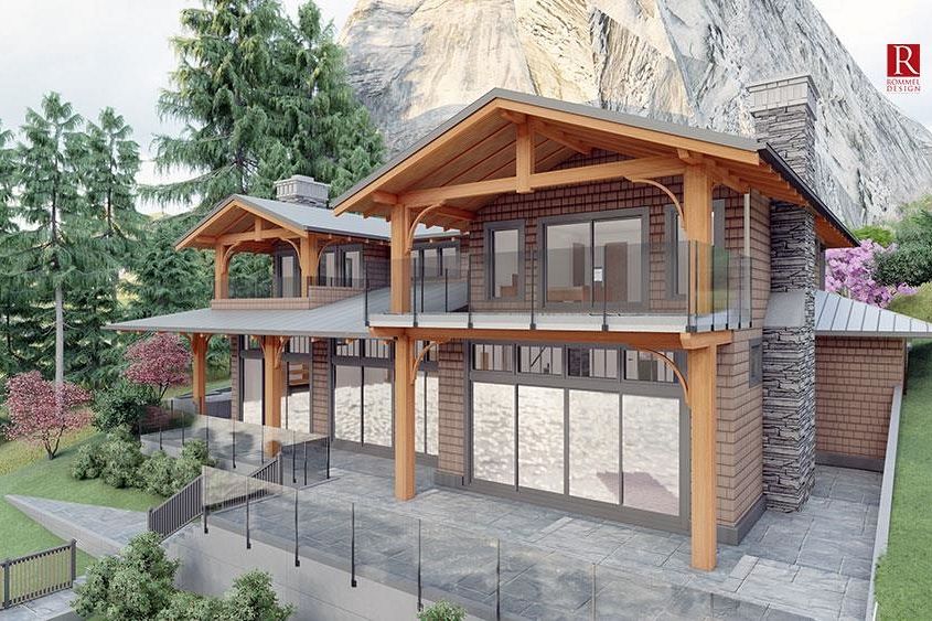 LOT 3 Sunshine Falls Lane North Vancouver, BC - 35