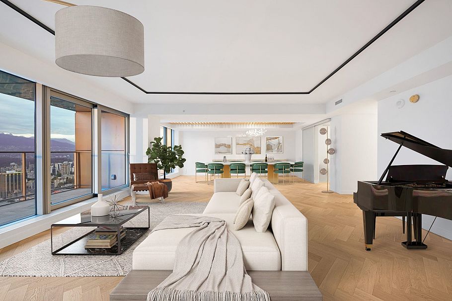 5702 1480 Howe Street Vancouver, BC - 7