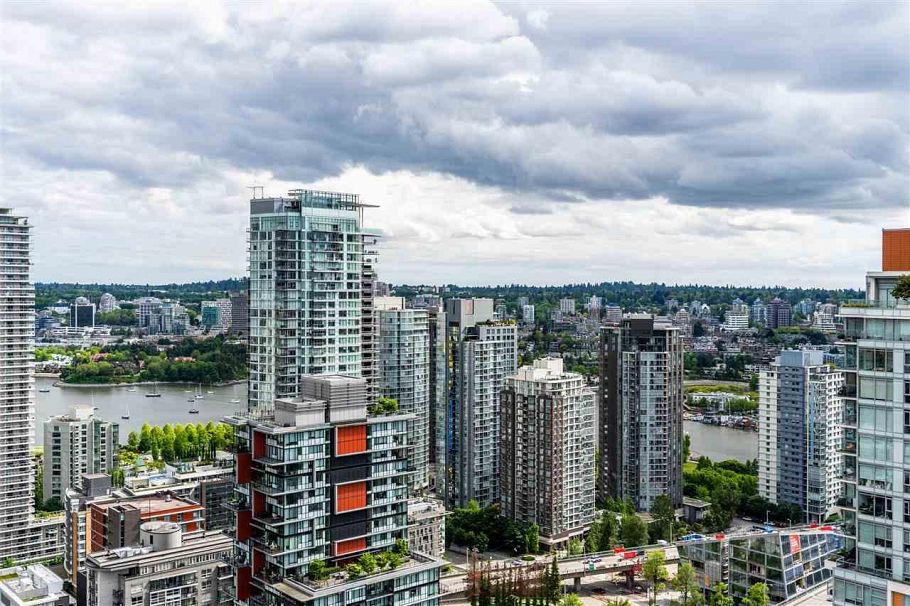 3505 1283 Howe Street Vancouver, BC - 9