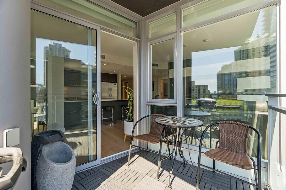 1205 1372 Seymour Street Vancouver, BC - 25