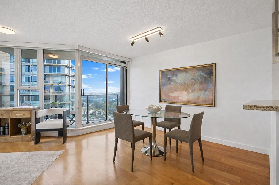 2502 455 Beach Crescent Vancouver, BC - 5