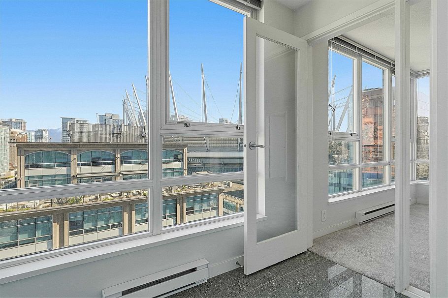 1707 928 Beatty Street Vancouver, BC - 13