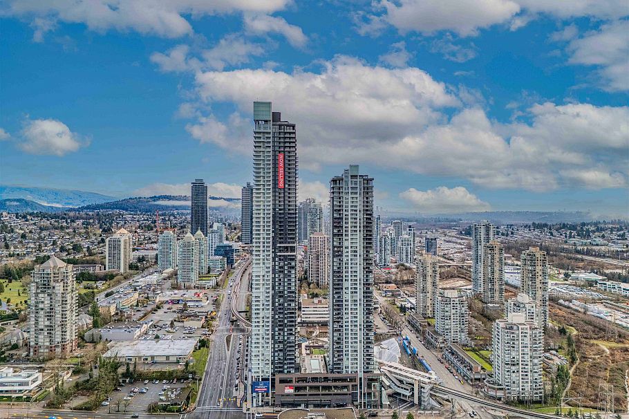 1806 2108 Gilmore Avenue Burnaby, BC - 1