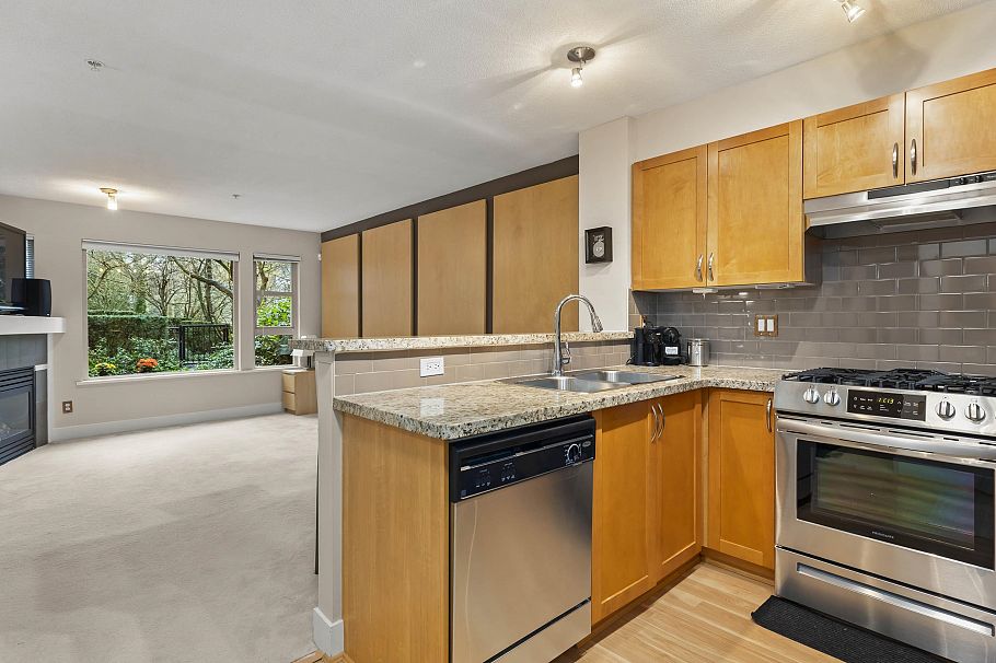 108 2388 Western Parkway Vancouver, BC - 4