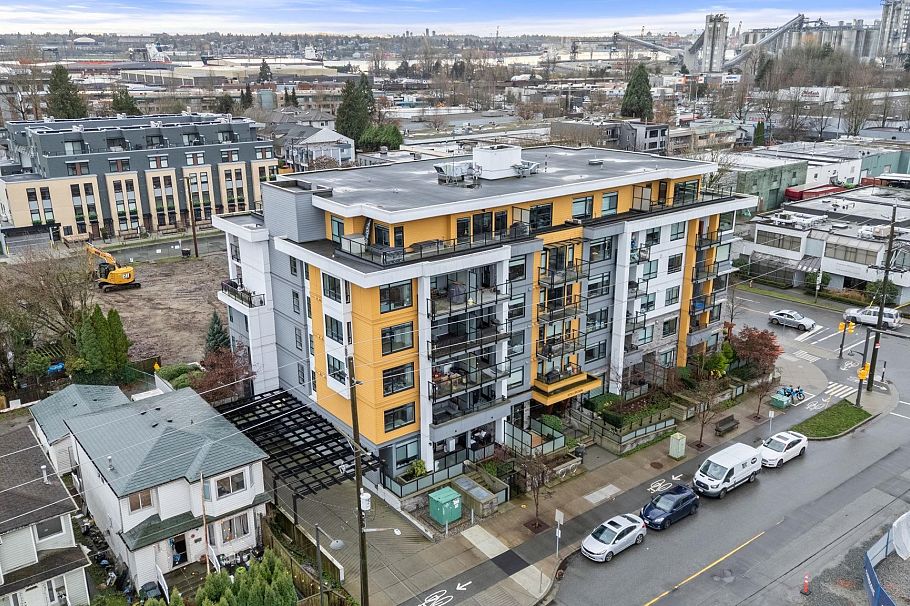 402 1519 Crown Street Vancouver, BC - 39