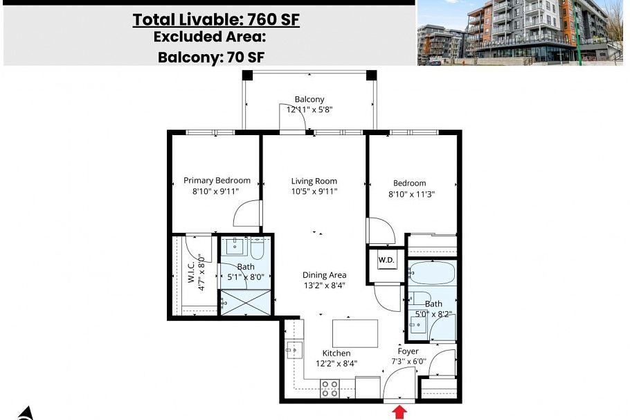 409 3596 Malsum Drive North Vancouver, BC - 38