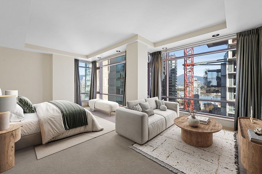 10A 1500 Alberni Street Vancouver, BC - 19