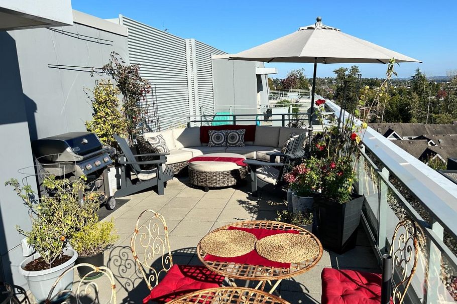 609 7428 Alberta Street West Vancouver, BC - 10