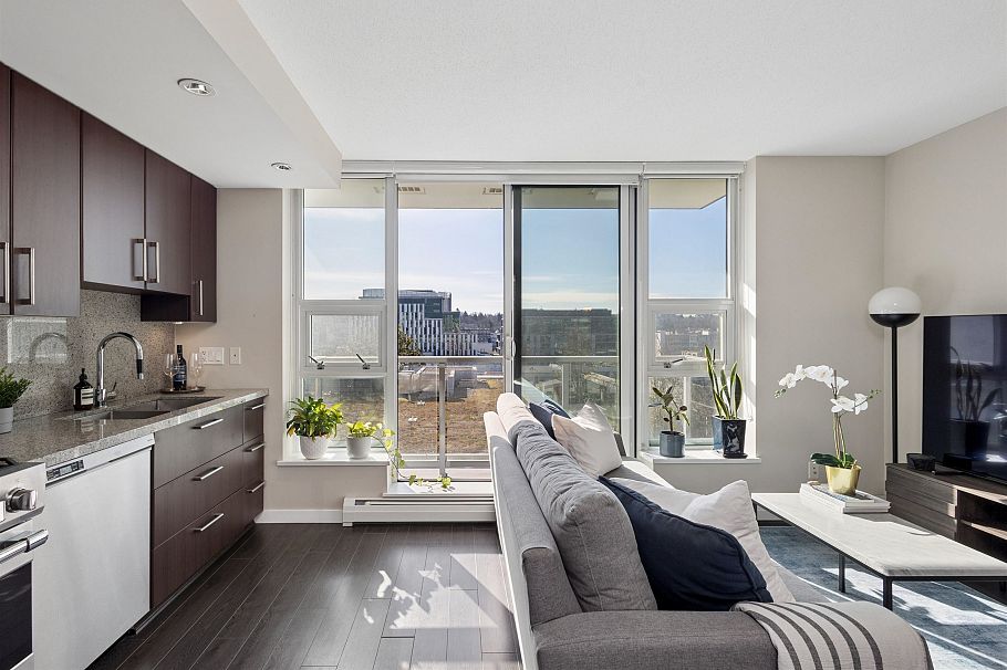 903 138 W 1st Avenue Vancouver, BC - 2