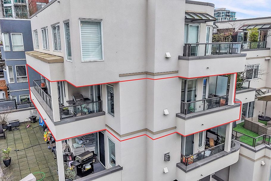 403 118 E 2nd Street North Vancouver, BC - 22