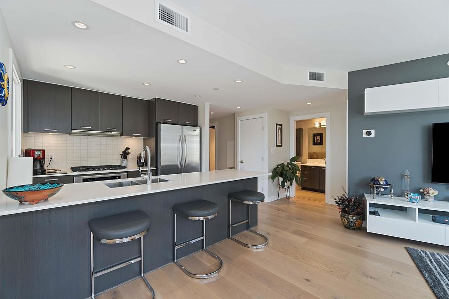 1205 1372 Seymour Street Vancouver, BC - 12