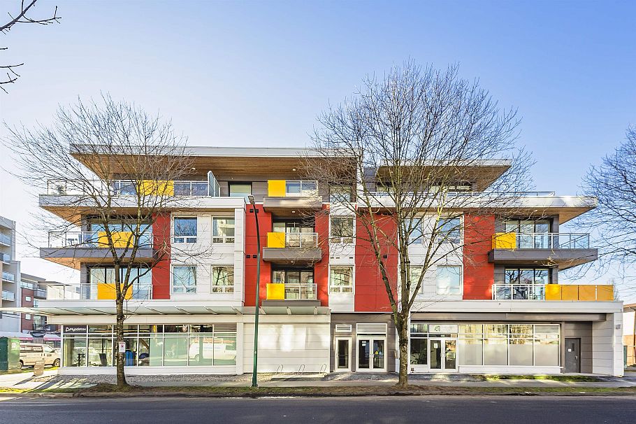 306 688 E 19th Avenue Vancouver, BC - 1