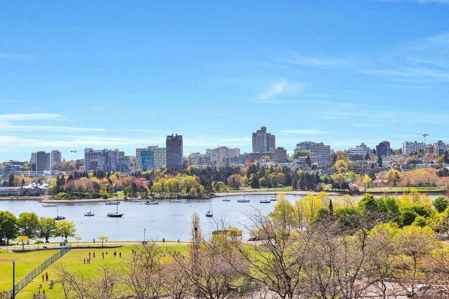 802 1318 Homer Street Vancouver, BC - 1