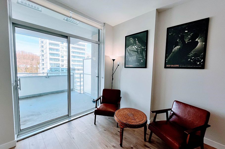 1205 3430 E Kent Avenue South Vancouver, BC - 4