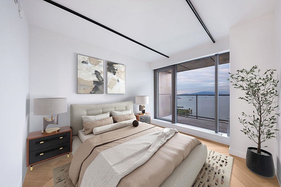 5702 1480 Howe Street Vancouver, BC - 11