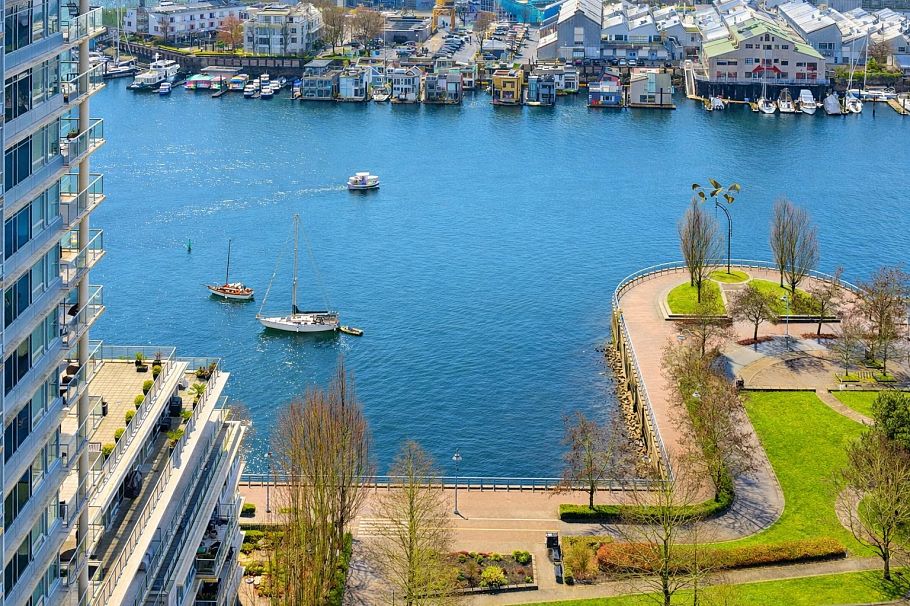 2502 455 Beach Crescent Vancouver, BC - 24