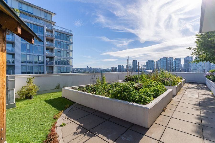 910 189 Keefer Street Vancouver, BC - 25