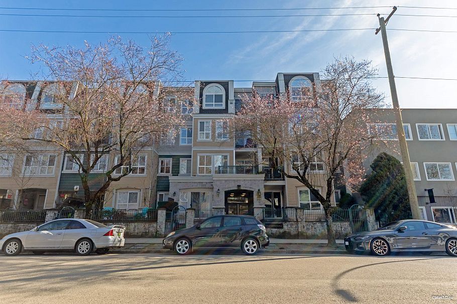 212 3278 Heather Street Vancouver, BC - 22