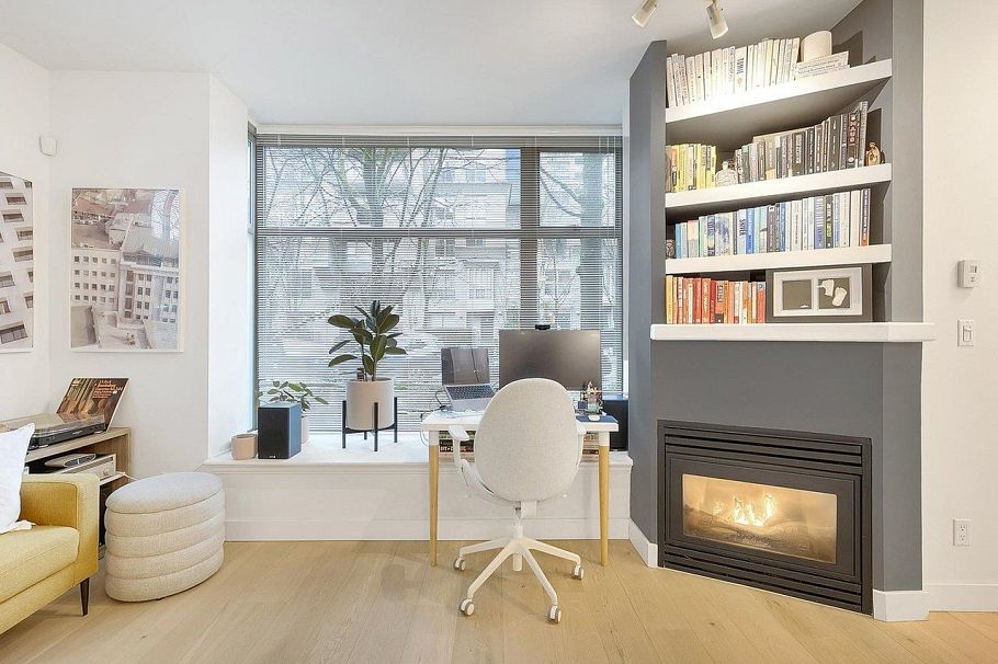 930 Richards Street Vancouver, BC - 5