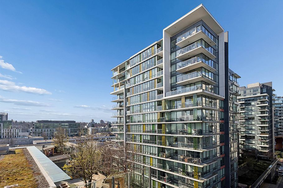 903 138 W 1st Avenue Vancouver, BC - 15