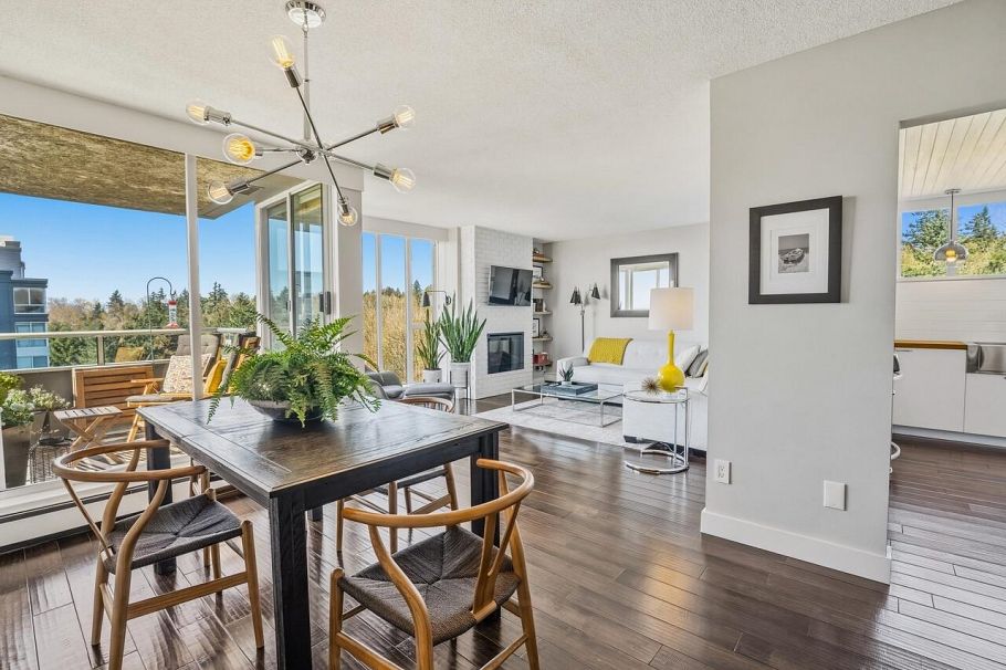 1107 3061 E Kent Avenue Vancouver, BC - 5