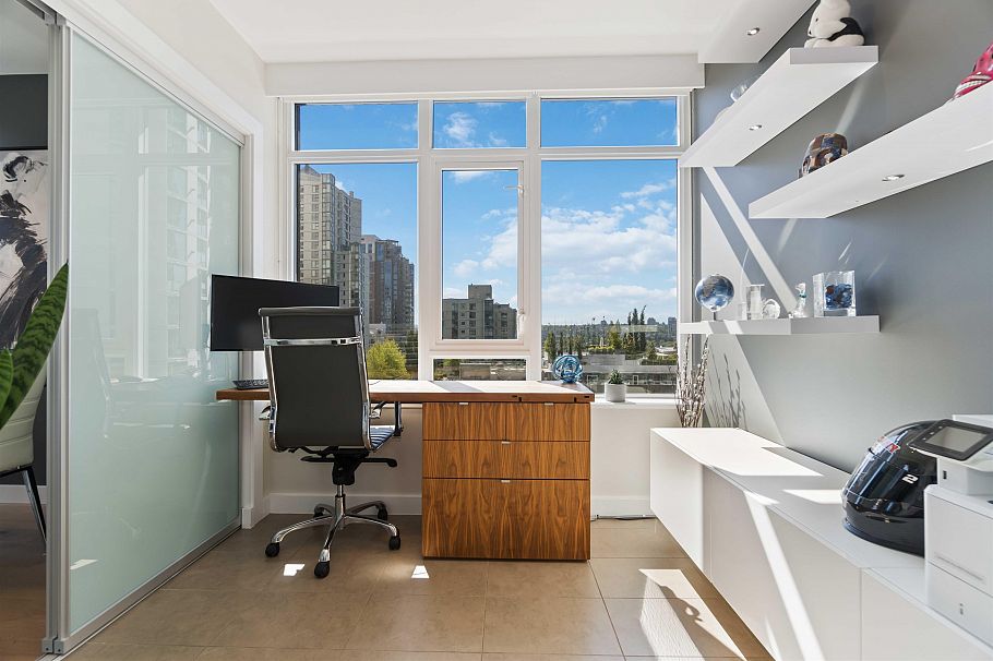 1205 1372 Seymour Street Vancouver, BC - 17