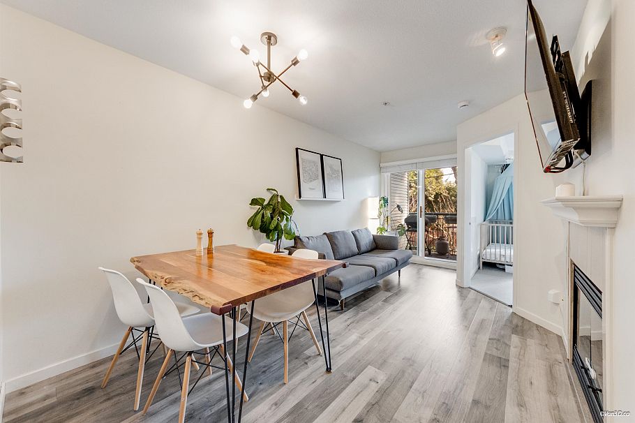 212 3278 Heather Street Vancouver, BC - 5