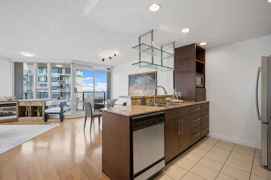 2502 455 Beach Crescent Vancouver, BC - 9