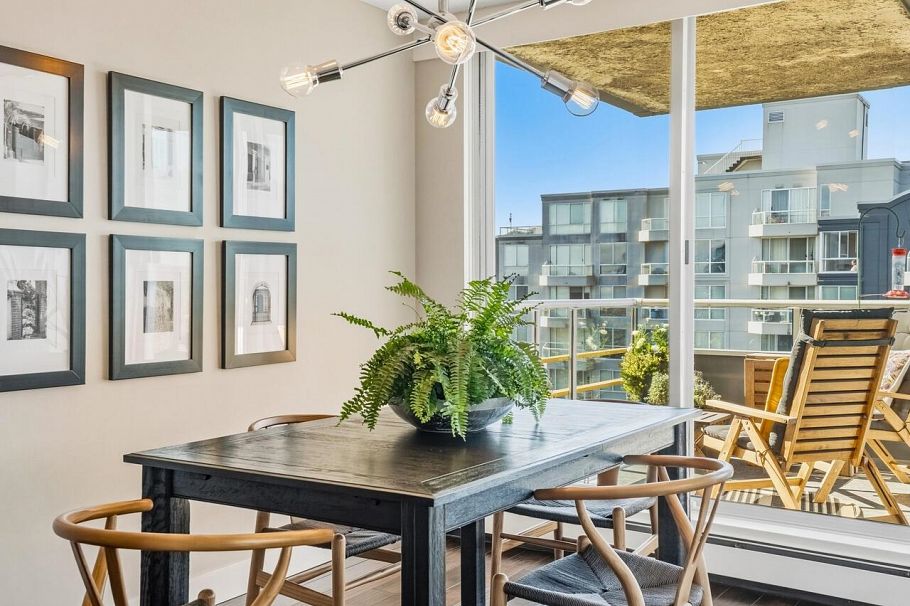 1107 3061 E Kent Avenue Vancouver, BC - 7