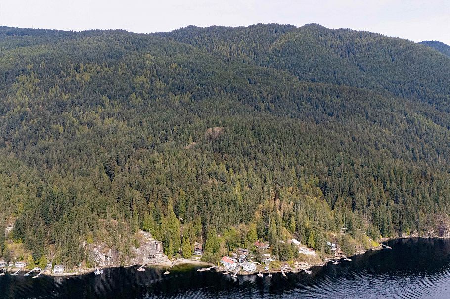 LOT 3 Sunshine Falls Lane North Vancouver, BC - 17