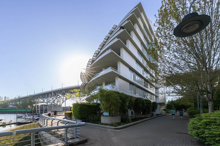 701 628 Kinghorne Mews Vancouver, BC - 21