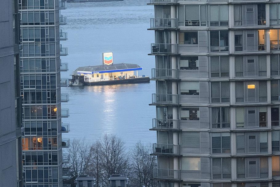 1203 1200 W Georgia Street Vancouver, BC - 31