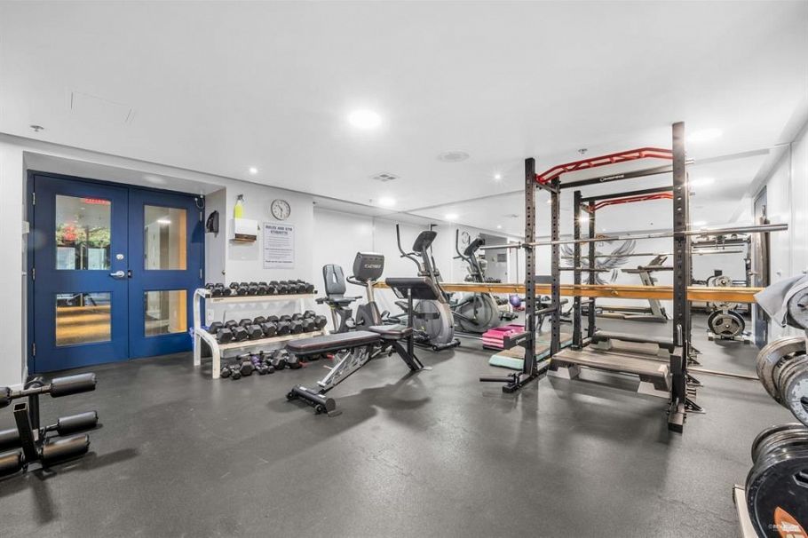 1107 3061 E Kent Avenue Vancouver, BC - 22