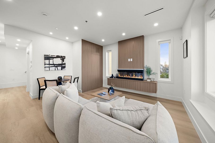 1 1278 E 63rd Avenue Vancouver, BC - 6