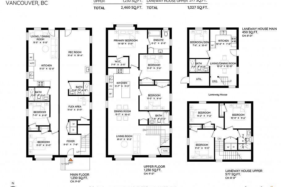 3435 Franklin Street Vancouver, BC - 40